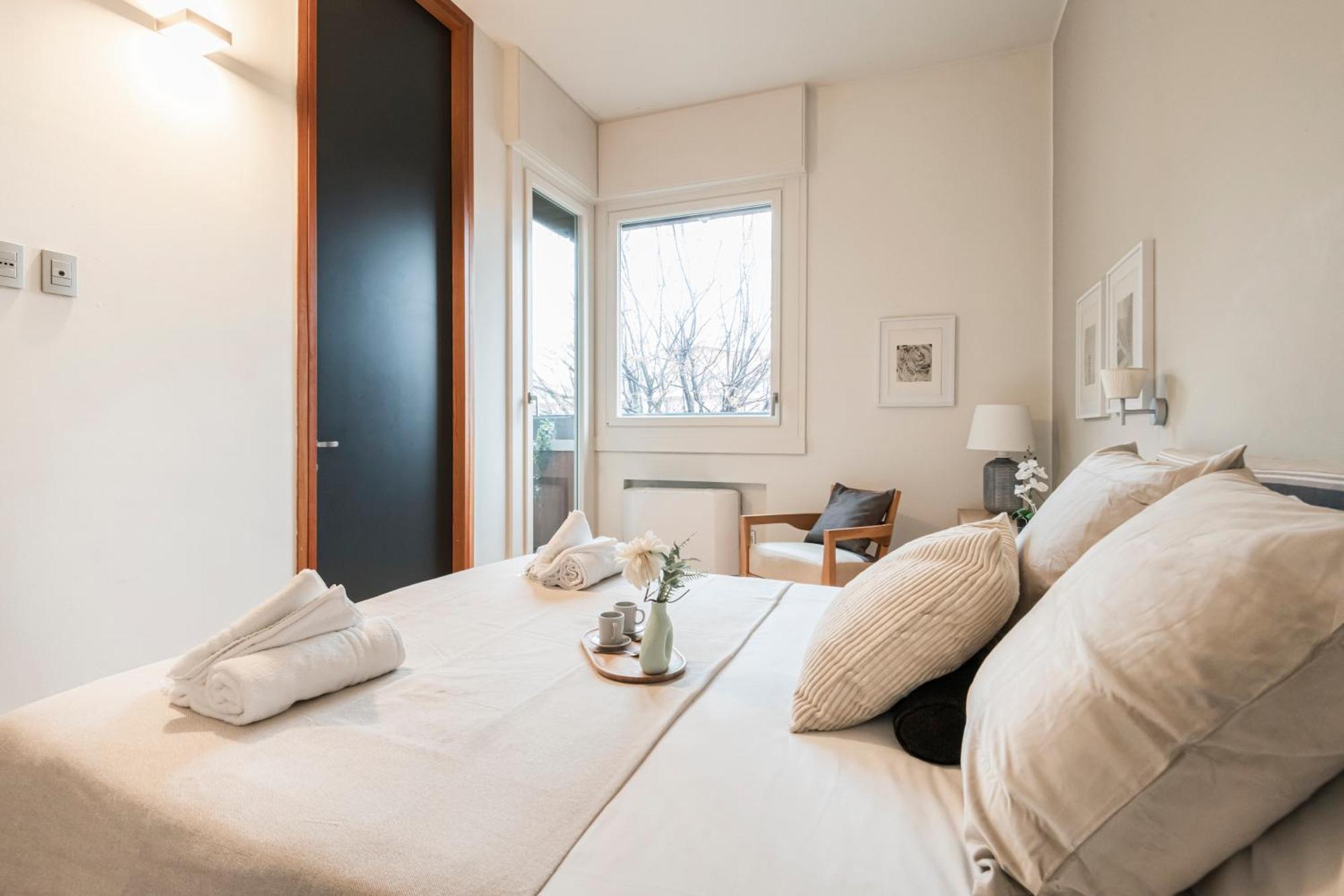 شقة Wonderful Brera Flat ميلان المظهر الخارجي الصورة