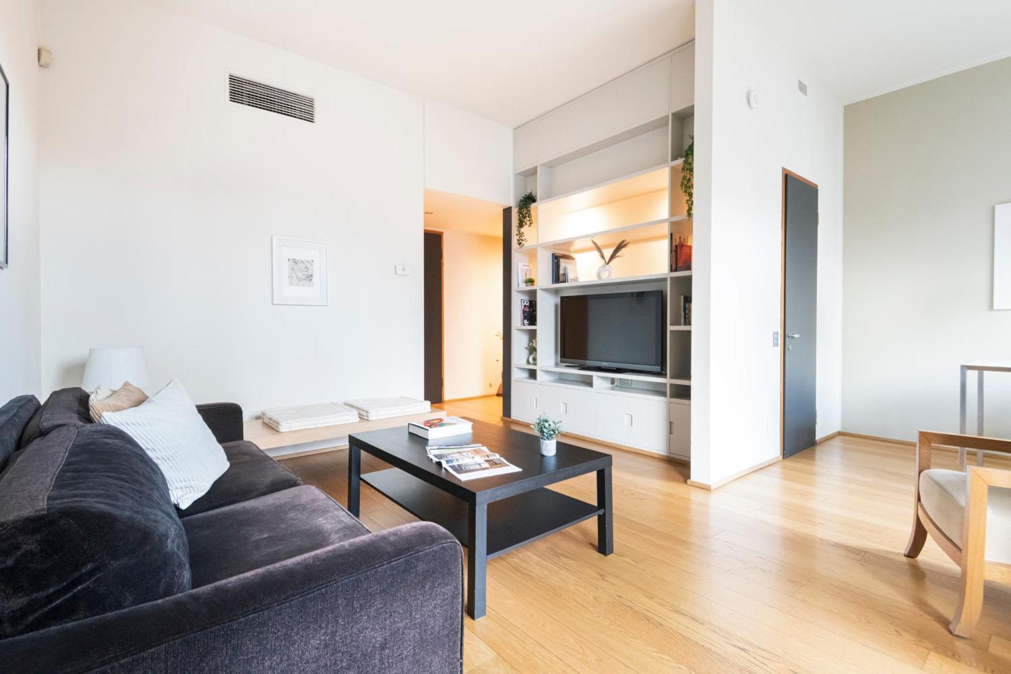 شقة Wonderful Brera Flat ميلان المظهر الخارجي الصورة